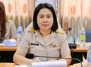 การประชุมขับเคลื่อนการปฏิบัติงานตามระบบการส่งเสริมสหกรณ์และกลุ่มเกษตรกร ประจำเดือนตุลาคม 2568 ของสำนักงานสหกรณ์จังหวัดนครศรีธรรมราช ประจำปีงบประมาณ พ.ศ.2569 วาระก่อนการประชุม ได้มีการมอบเกียรติคุณนักส่งเสริมสหกรณ์ดีเด่นและพนักงานราชการดีเด่น ประจำปี พ.ศ. ... พารามิเตอร์รูปภาพ 12